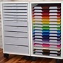 Image result for Craft Room Tall Storage Cabinets