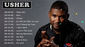 Image result for Usher Greatest Hits