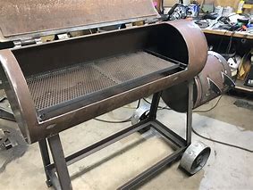 Image result for Reverse Flow BBQ Pit Smokers