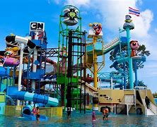 Image result for Cartoon Network Theme Park