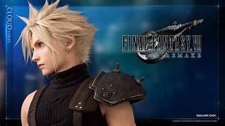 Image result for 7th Heaven Cloud Strife