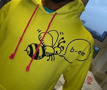 Image result for Blue Oversized Hoodie