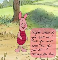 Image result for Pooh and Piglet Quotes