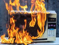 Image result for Oven Fire Safety