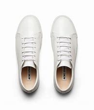 Image result for White Leather Sneakers Women