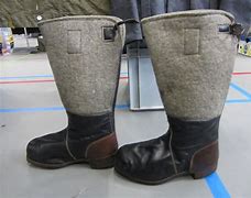 Image result for WW2 German Winter Boots
