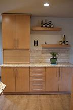 Image result for IKEA Floating Kitchen Cabinets