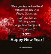 Image result for Happy New Year for the Bad Moments Quote