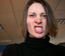 Image result for Woman with Crazy Eyes