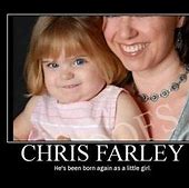 Image result for Chris Farley Chippendales Meme