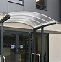 Image result for Glass Entrance Canopies