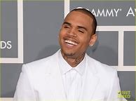 Image result for Chris Brown Red Carpet
