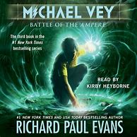 Image result for Michael Vey First Book