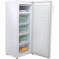 Image result for Standing Freezer with Drawers