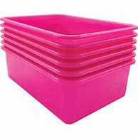 Image result for Plastic Storage Boxes with Drawers