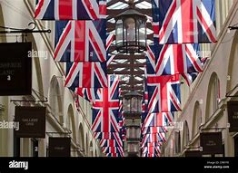 Image result for Flags Hanging From Ceiling