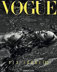 Image result for Sharon Stone Portuguese Vogue
