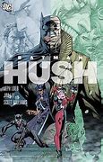 Image result for Batman: Hush