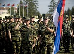 Image result for Bosnian Serb Army Officer