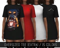 Image result for Sims 4 Tee