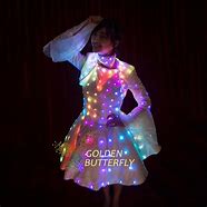 Image result for Light Up Clothes