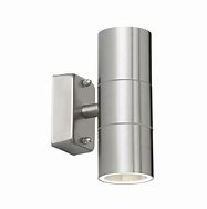 Image result for Stainless Steel Wall Lights