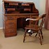 Image result for Bifold Top Vintage Writing Desk