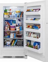 Image result for Frigidaire Gallery Upright Freezers Parts