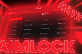 Image result for Rayx Aimlock
