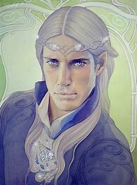 Image result for Tolkien Art Drwoves