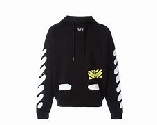 Image result for Off White Bricks Hoodie