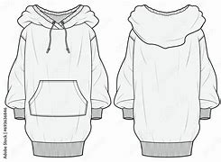 Image result for Men Extended Long Hoodie
