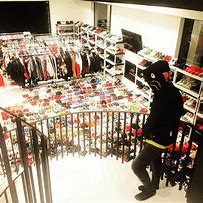 Image result for Chris Brown Closet