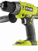 Image result for RYOBI ONE+ 18V Cordless 1/2 In. Hammer Drill/Driver (Tool Only) With Handle