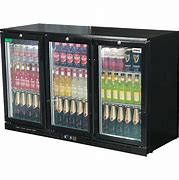 Image result for Commercial Bar Refrigerator 3 Door