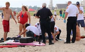Image result for Drowned Woman CPR