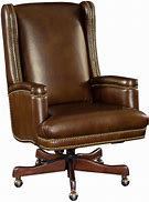 Image result for Brown Leather Executive Chair