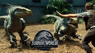 Image result for Jurassic World Raptor Pack