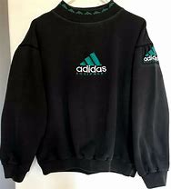 Image result for Vintage Adidas Equipment Sweatshirt