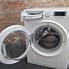 Image result for Hotpoint Cream Washing Machine