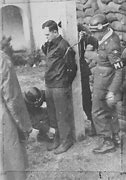 Image result for Germany Execution by Firing Squad