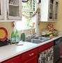 Image result for Kitchen Appliances All On One Wall