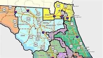 Image result for Florida's 4th Congressional District