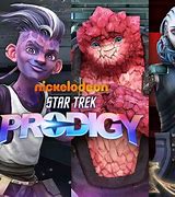 Image result for Prodigy Characters and Accessories
