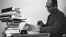 Image result for Final Days of Adolf Eichmann