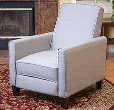 Image result for Slim Recliners for Small Spaces