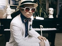 Image result for 60s Elton John