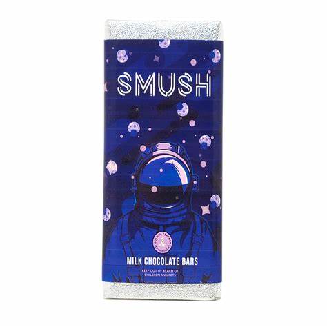 Buy Smush - Milk Chocolate (3g) Online In Canada - Pacific Shrooms