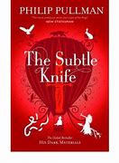 Image result for The Subtle Knife Philip Pullman