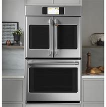 Image result for GE Profile 30 Double Oven